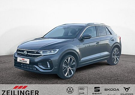 VW T-Roc Volkswagen R-Line TSI DSG|AHK|19"|KAMERA|NAVI|CLIMATR