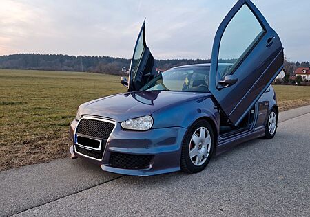 VW Golf Volkswagen 2.0*S3 Front*Flügeltüren*Inzahlungnahme