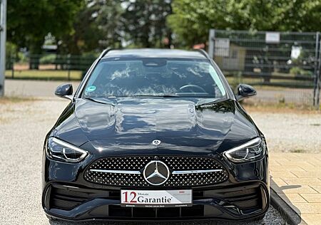 Mercedes-Benz C 300 T 4MATIC AMG NIGHT AHK 360 LED SHZ AdSound