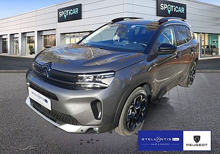 Citroën C5 Aircross 1.2 Mild-Hybrid 136 MAX (EURO 6e)