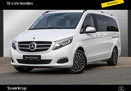 Mercedes-Benz V 250 EDITION LED/DISTRO/KAMERA/SPUR/TWA/EL. TÜR