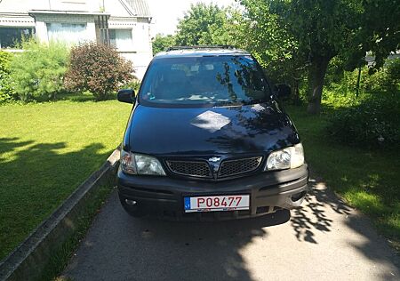Chevrolet Trans Sport 3.4 SF Premium AWD SF