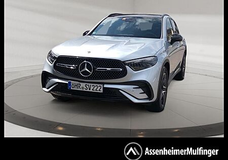 Mercedes-Benz GLC-Klasse GLC 200 4MATIC AMGAdvanced+19Z+Night+AHK+Pano