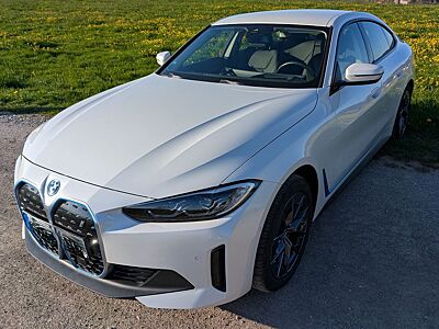 BMW i4 eDrive40 Gran Coupe