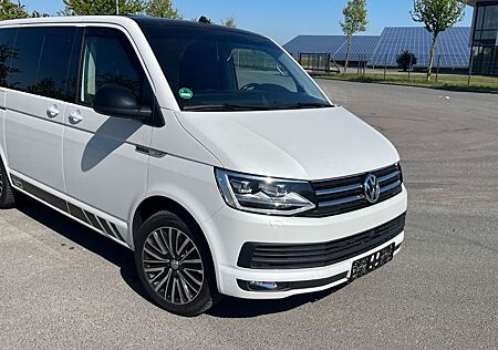 VW T6 Multivan Volkswagen Sondermodell Edition 30