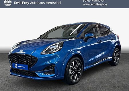 Ford Puma 1.0 EcoBoost Hybrid Aut. ST-LINE X