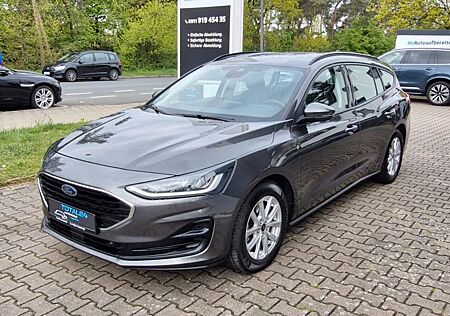 Ford Focus Turnier/Navi/LED/KeyLess/Kamera/Tempo/1Han