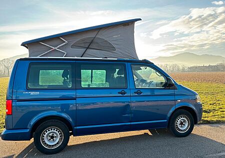 VW T5 California Volkswagen - technisch top