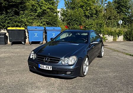 Mercedes-Benz CLK 350 AVANTGARDE *Steuerkette NEU*