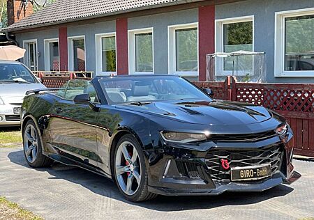 Chevrolet Camaro 6.2 V8 Cabrio,Aut.,ZL1 Umbau,Akrapovic,2H