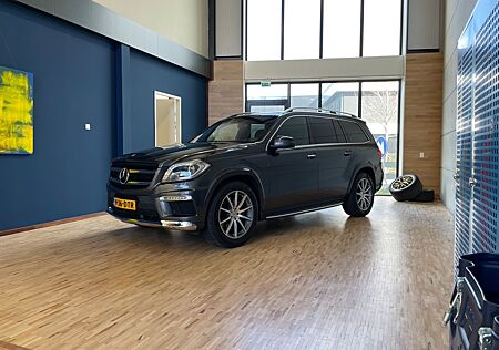 Mercedes-Benz GL 350 BlueTEC 4MATIC -