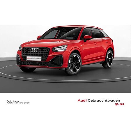 Audi Q2 leasen