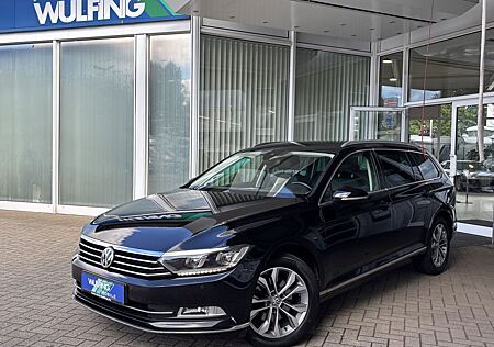 VW Passat Variant Volkswagen 1.8 TSI-DSG Highline ACC AHK LED