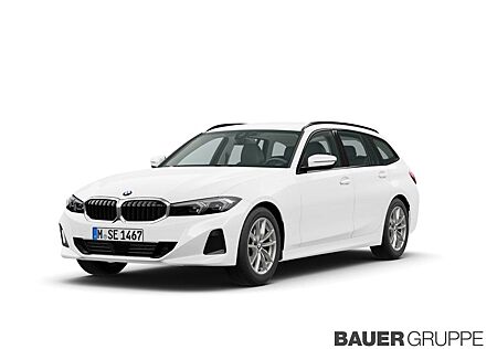 BMW 318 d Touring Navi Digitales Cockpit LED ACC El.