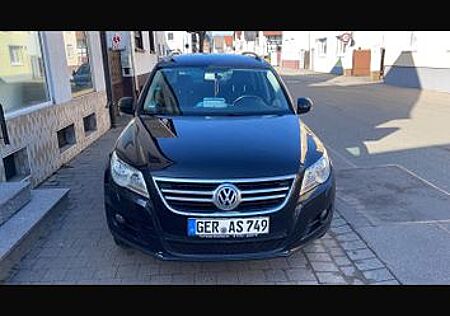 VW Tiguan Volkswagen 2.0 TDI DSG 4MOTION Freestyle Freestyle