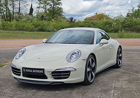 Porsche 991 3.8 Carrera S Coupé 50 Jahre 911-X51 430 PS