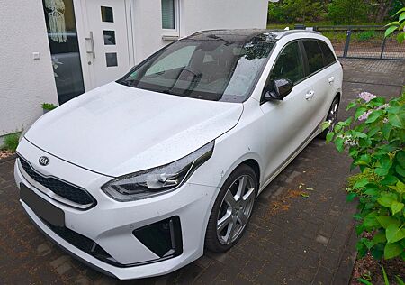 Kia Cee'd Sportswagon cee'd SW 1.4 T-GDI DCT GT-Line Vollausstattung