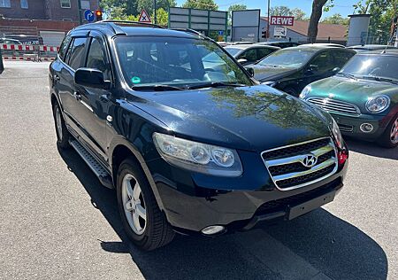 Hyundai Santa Fe 2.7 GLS 4WD"Automatik"Leder"AHK"SHZ"