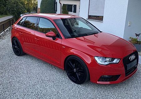 Audi A3 2.0 TDI Sportback (clean diesel) S-Line Paket