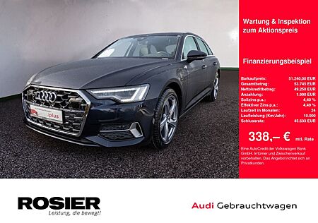 Audi A6 Avant advanced 45 TFSI quattro S tronic AHK
