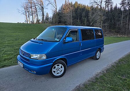 VW T4 Multivan Volkswagen Atlantis 2,5TDI 7Sitzer