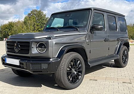 Mercedes-Benz G 500 G500 Standheizung / AMG Paket / Sportabgasanlage