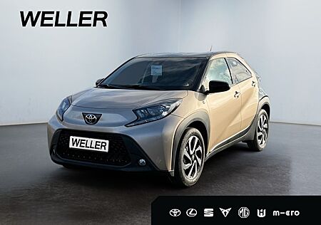 Toyota Aygo (X) 15 Jahre Garantie Teamplayer Gangschalter