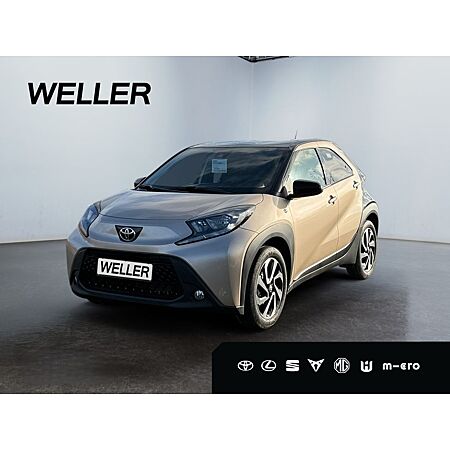 Toyota Aygo X leasen