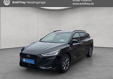 Ford Focus Turnier 1.0 EcoBoost Hybrid ST-LINE X