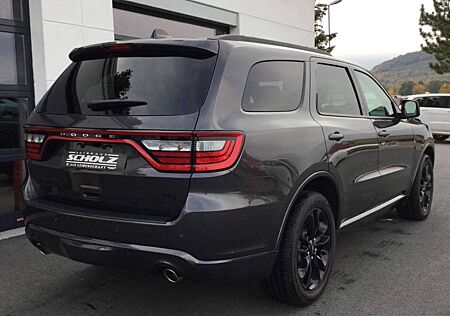 Dodge Durango R/T 5.7V8 HEMI AWD LPG Gasanlage AHK