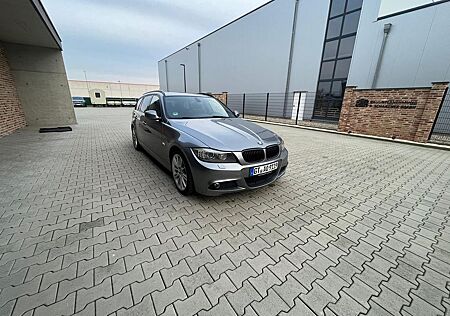 BMW 325d N57 LCI Touring M-Paket Spacegrey
