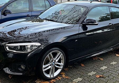 BMW 118d M SPORT LED LCI 18 ZOLL BUSINESS