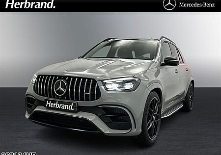 Mercedes-Benz GLE 63 AMG S +AHK+STANDHZG+HUD+BURMESTER+MASSAGE