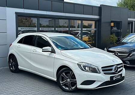 Mercedes-Benz A 180 BlueEfficiency Automatik*Bi-Xenon*R-Kamera
