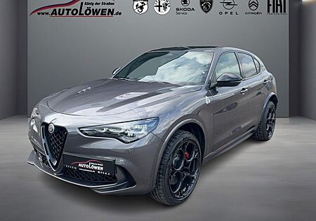 Alfa Romeo Stelvio gebraucht kaufen Alfa Romeo Stelvio 2.9 V6 Bi-Turbo