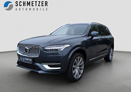 Volvo XC 90 XC90+T8+AWD+GT+7-Sitzer+Voll-LED+Lenkradh+Headup