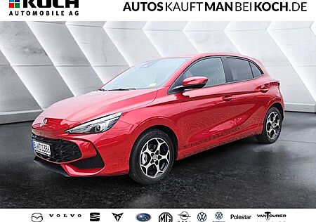 MG MG3 HEV LUX 360 Keyless Shz+Lhz ACC Kamera