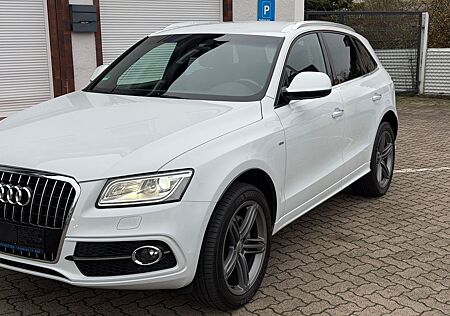 Audi Q5 2.0 TDI quattro 3XS-LINE/KEY/KAMERA/B&O