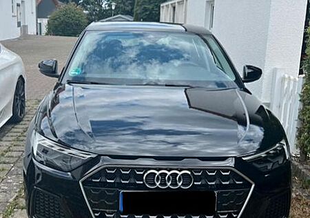 Audi A1 25 TFSI advanced Sportback advanced