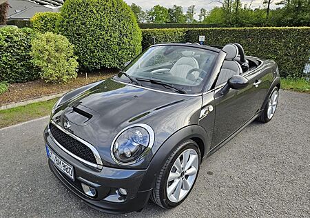 Mini Cooper S Roadster gebraucht kaufen Mini Cooper S Roadster BI-Xenon NAVI Leder Tempomat