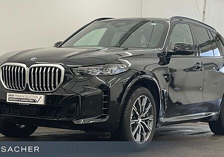 BMW X5 xDr40d A M Sport AHK HUD LED Pano ACC 360 H&K