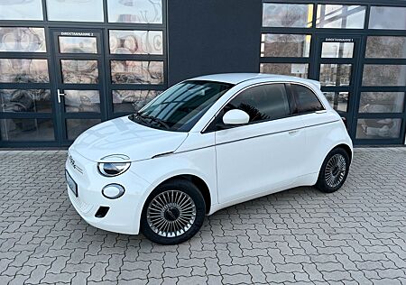 Fiat 500 500e großer Akku + Style Paket + 4 JahreGarantie