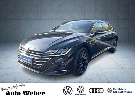VW Arteon Volkswagen Shooting Brake R-Line HUD StandHZG Panoda