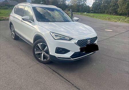 Seat Tarraco 2.0 TDI 110kW Xcellence DSG Xcellence