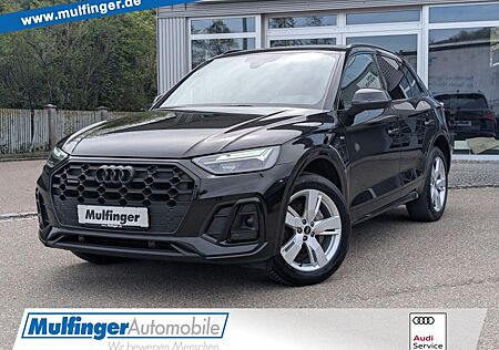 Audi Q5 40 TDI quattro S line MMi+ ACC Kamera AHK 19"