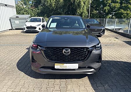 Mazda CX-60 e-SKYACTIV-D 254 Homura Vollausstattung