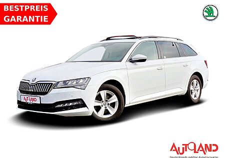 Skoda Superb Combi 2.0 TDI Ambition LED Navi Panorama