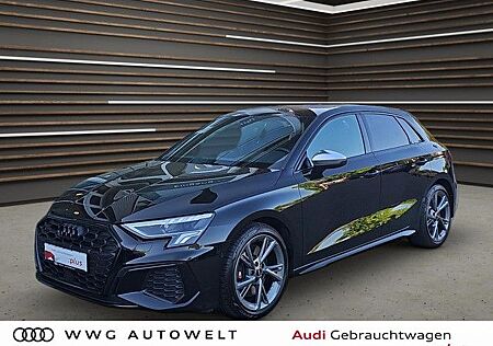 Audi S3 Sportback 2.0 TFSI quattro S tronic Navi LED