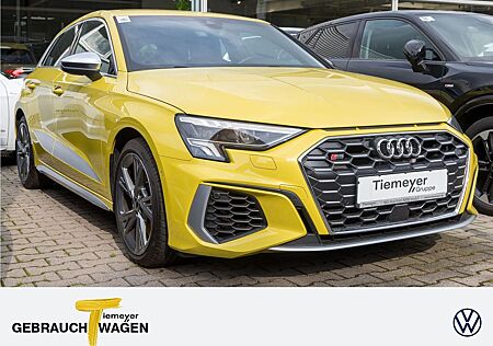 Audi S3 Sportback 2.0 TFSI Q LM18