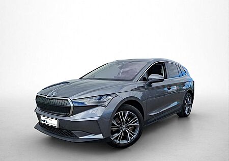 Skoda Enyaq 80 iV 204PS 20 Zoll Navi AHK LED Sitzkomfo